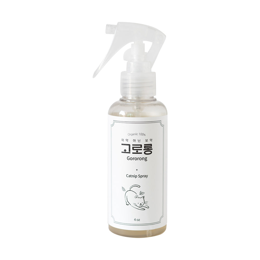 Best catnip clearance spray