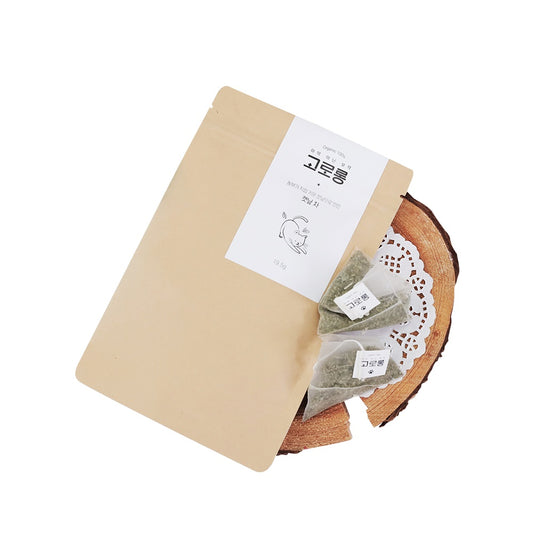 Gororong Premium Catnip Teabag 13EA for Indoor and Outdoor Cat and Kitten, Strong, Infused with High Potency Cat Nip, Best for Encouraging Cats Activity, and Exercise as Cat Toys